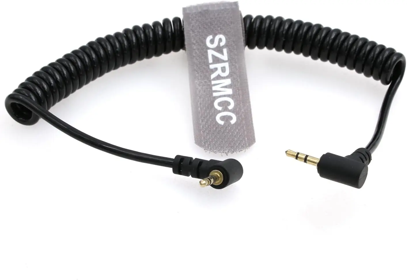 

Кабель дистанционного управления LANC 2,5 мм, кабель спуска затвора от 2,5 мм до 2,5 мм для Canon DSLR Zoom PXW-FS5, ручка Blackmagic URSA Mini