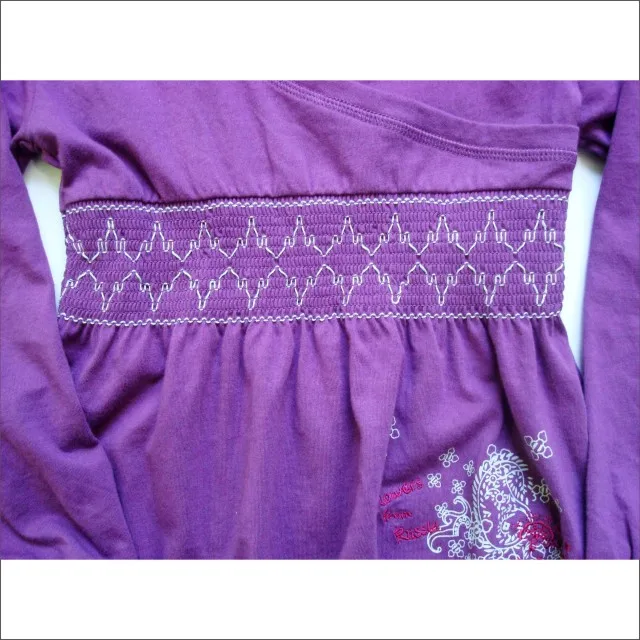 Machine à coudre multi-élastique, type VC008 12-33 VPQ/VSM, fronces et smocks