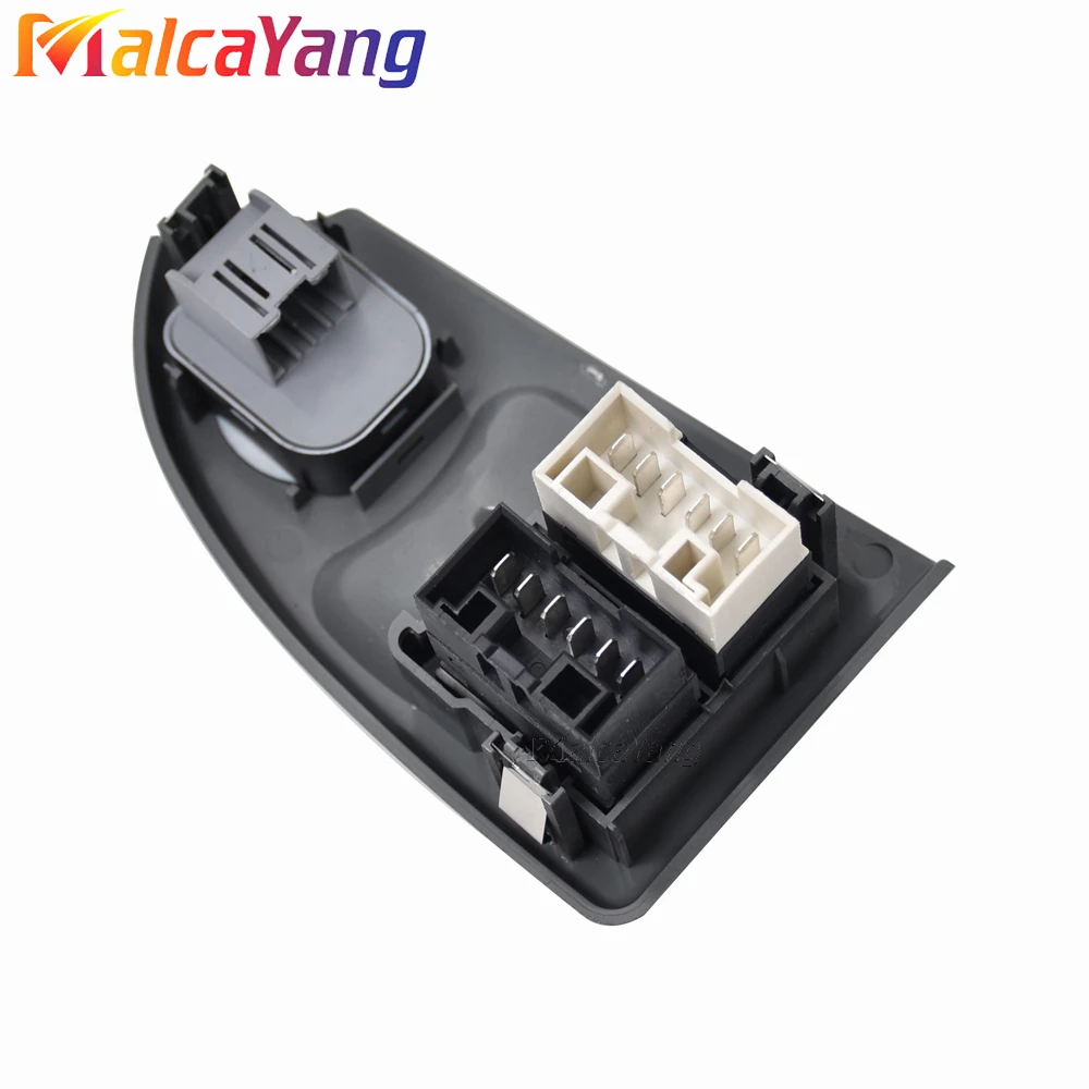 Power Window Lifter Master Control Passenger Switch Parts For FIAT Ducato 2 PEUGEOT Boxer 2 CITROEN Jumper 2 6554.T3 735315619