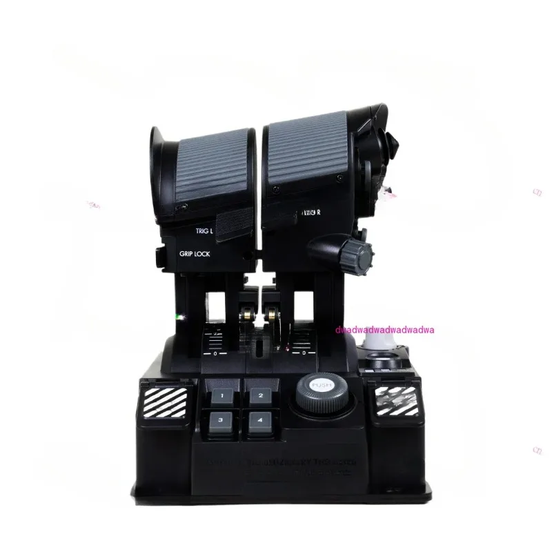 Vkbsim Stecs Thrott…