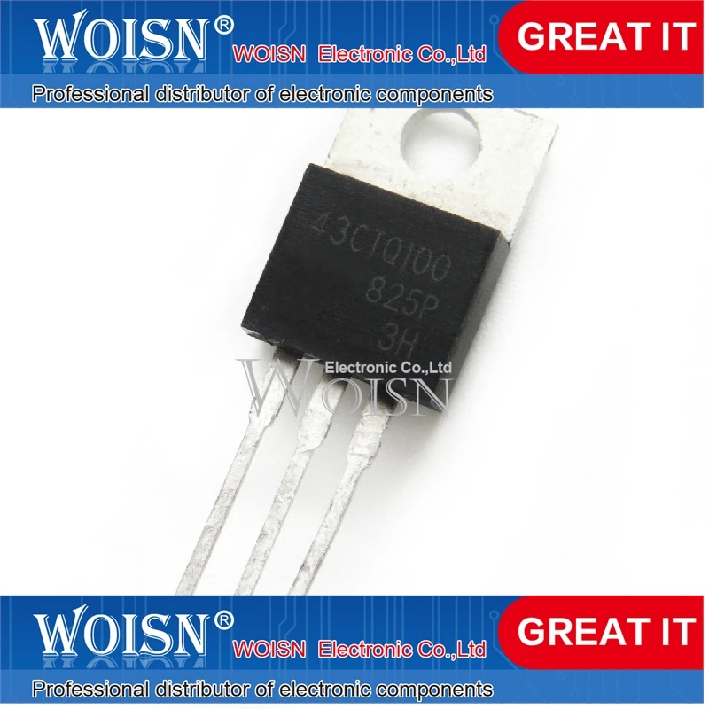1-5-10pcs 43CTQ100 43CTQ100  Price discounts Spot supply
