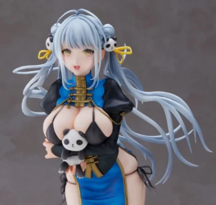 Hotltem UnionCreative Panda Chan Anime Figure Model