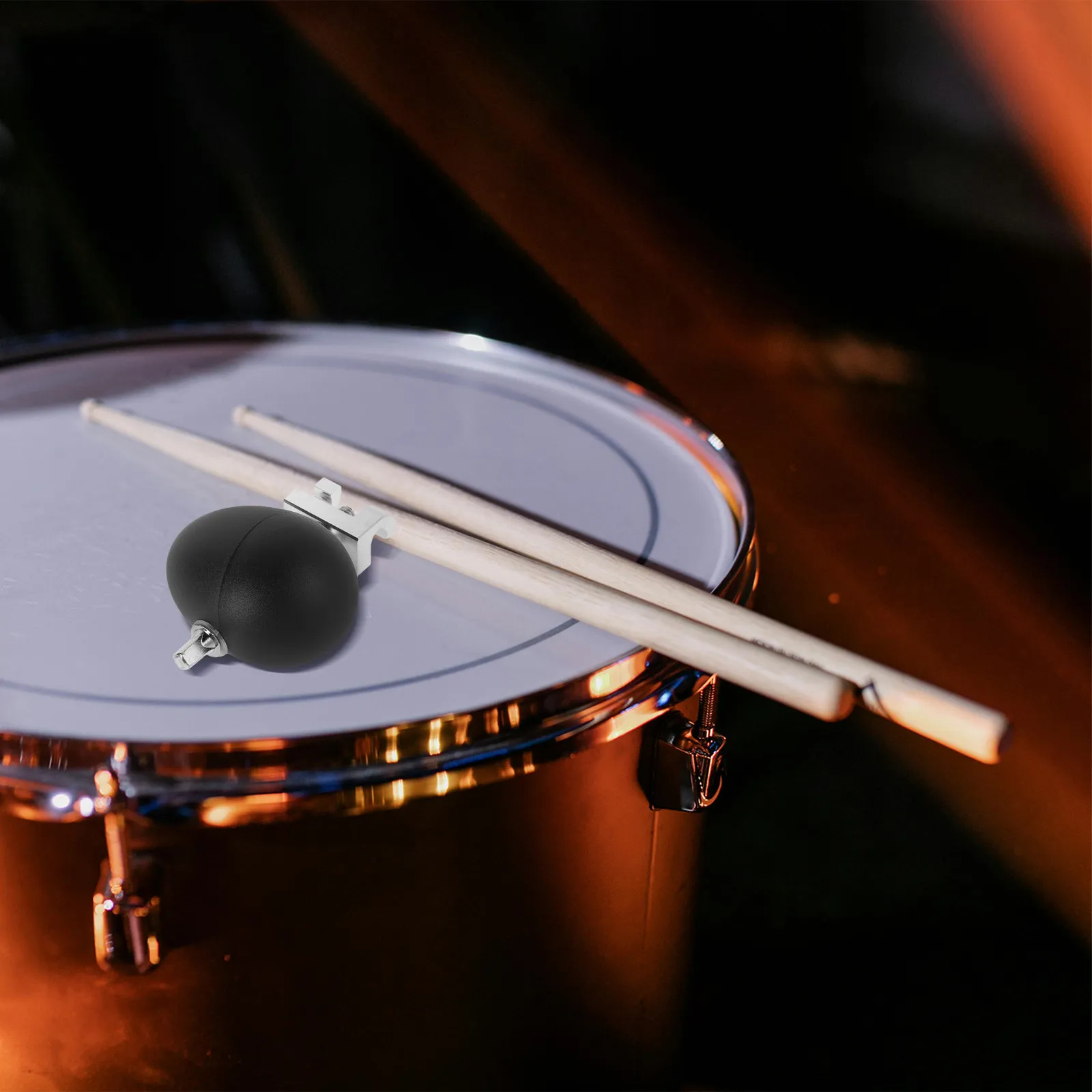 

Black Bass Pedal Beater Head For Jazz Electric Drum Kits Adjustable Metal Spring Mechanism Drum Foot Pedal Parts