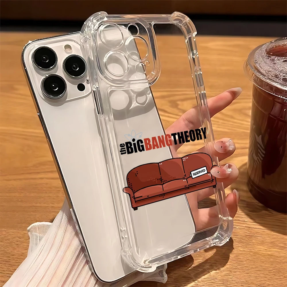 The Big Bang Theory برنامج تلفزيوني قضية الهاتف لسامسونج A56 A26 A33 A54 A52 A51 A13 A73 A55 A53 A36 A35 A34 A32 A25 A24 A23 A22 4G 5G #4