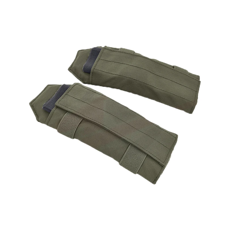 Tactical Raiders Plate Carrier Universal Structure Shoulder Pads RG Ranger Green TR107