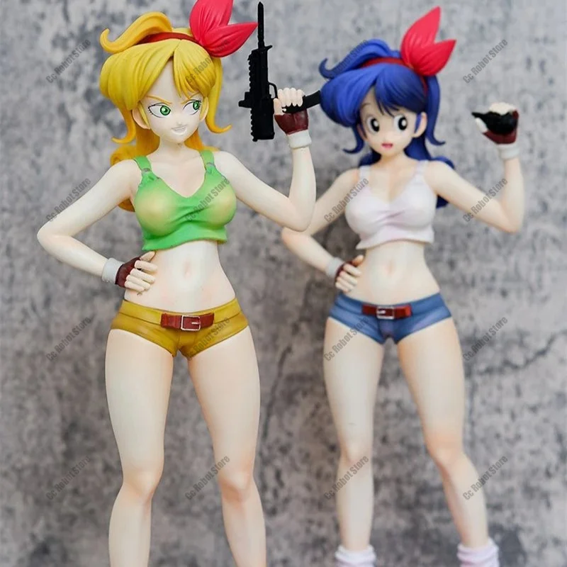 30cm PVC Anime 'Dragon Ball Z' Super Saiyan Lunch Lunch Milk Tea Collectible Battle Figure Model, Kids' Toy Gift