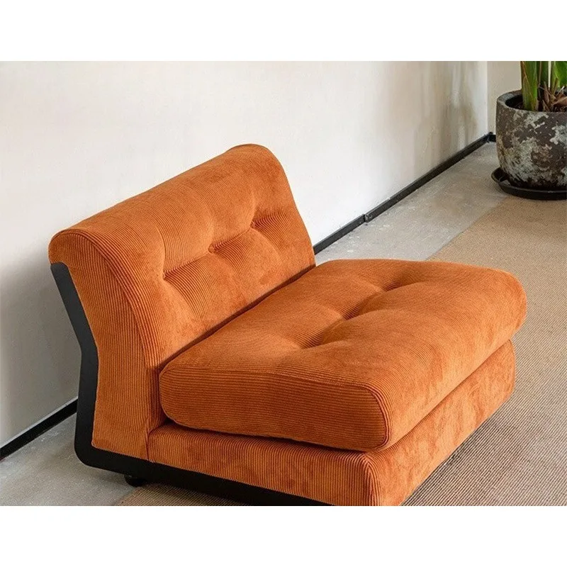 Apartment B & B Living Room Sofa Chair Dormitory Rental Room Single Leisure Chair Small Sofa