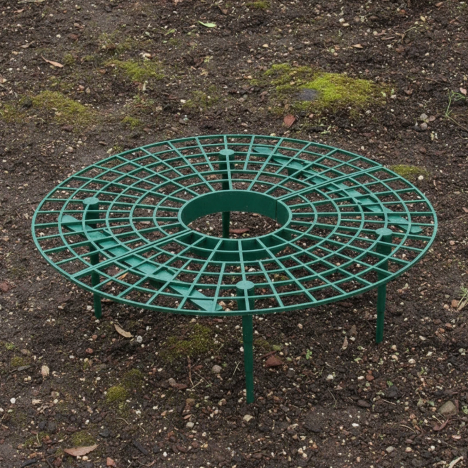 Strawberry Growing Rack Keeps Berries Away from Ground Strawberry Growing Frame Fruit Plant Holder Promotes Air Circulation
