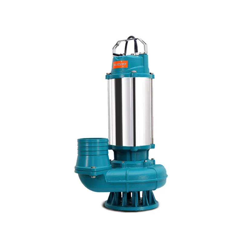 

2 Inch 1100w Submersible Sewage Water Pump 220v Stainless Steel Submersible Pump
