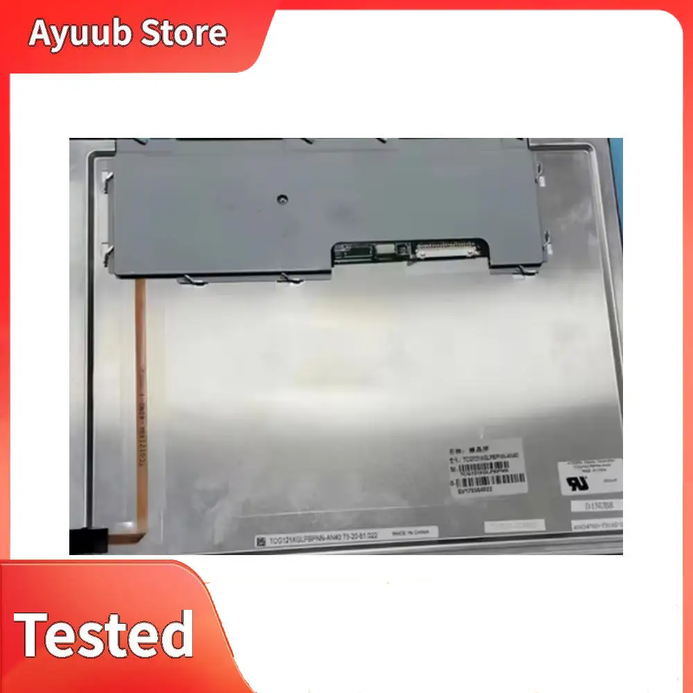 

Original industrial LCD screen 10.4-inch TCG121XGLPBPNN-AN40 TCG121XGLPBPNN-AN20