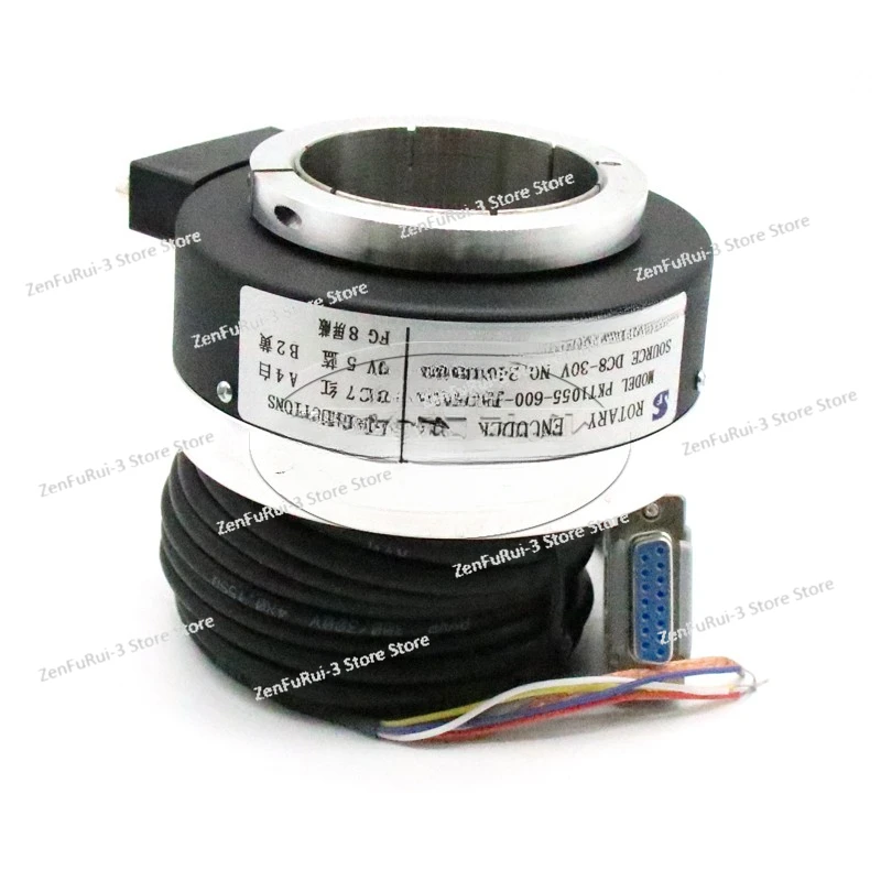 PKT1055-1024-J30F/PKT1055-600-J30F Asynchronous Elevator Encoder