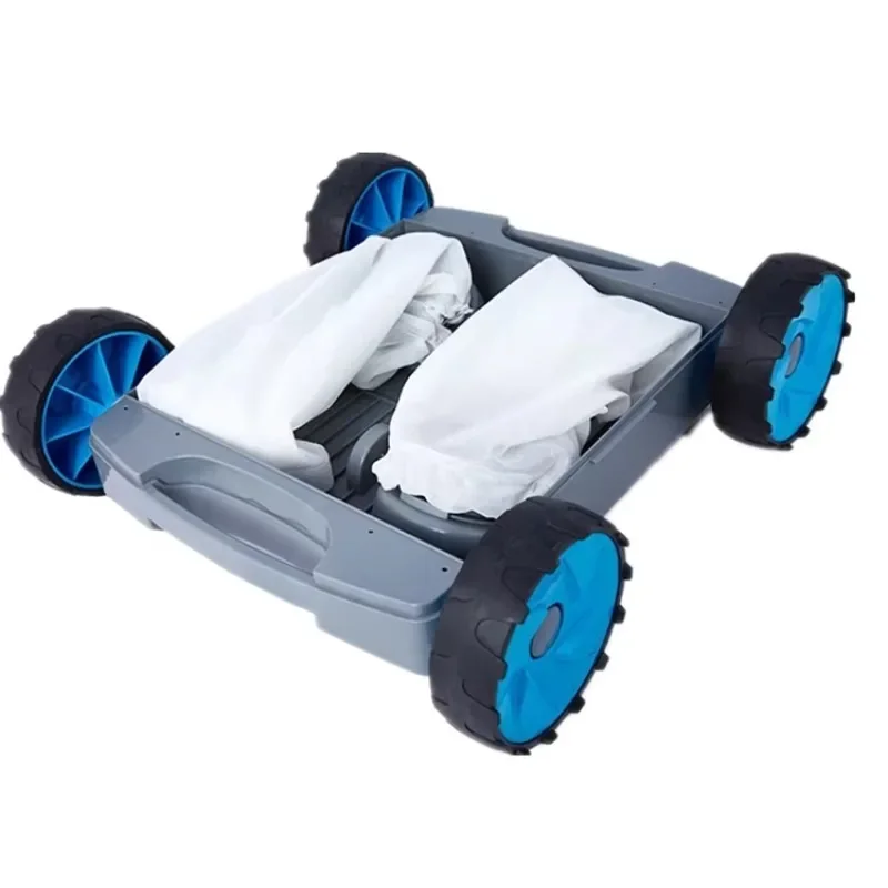 

【Заводская】Новейший энергосберегающий робот-очиститель для бассейна, робот-очиститель для бассейна