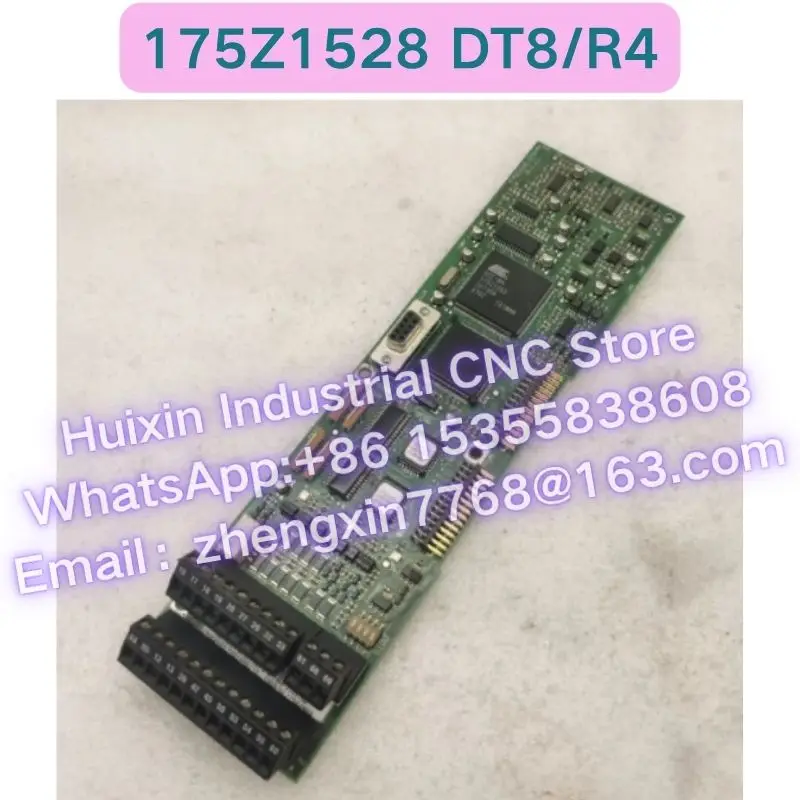 Used Inverter Motherboard 175Z1528 DT8/R4 175Z1528 Normal Function Tested OK Fast delivery