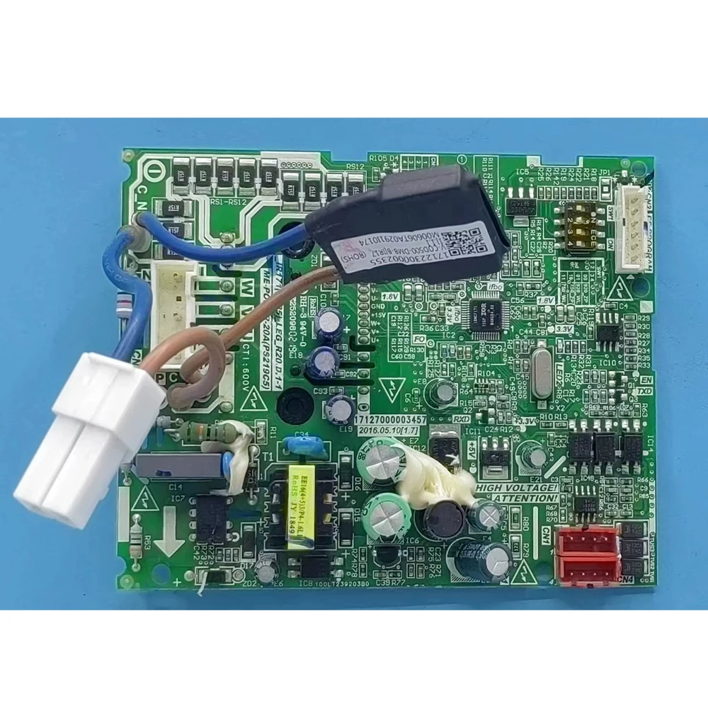 

Original Motherboard Fan Module ME-POWER-20A For Midea Air Conditioner