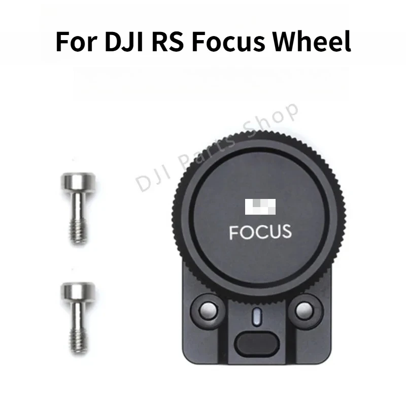 

Used Original RS Focus Wheel for DJI RS Gimbals & Ronin-S – Focus/Iris/Zoom Control