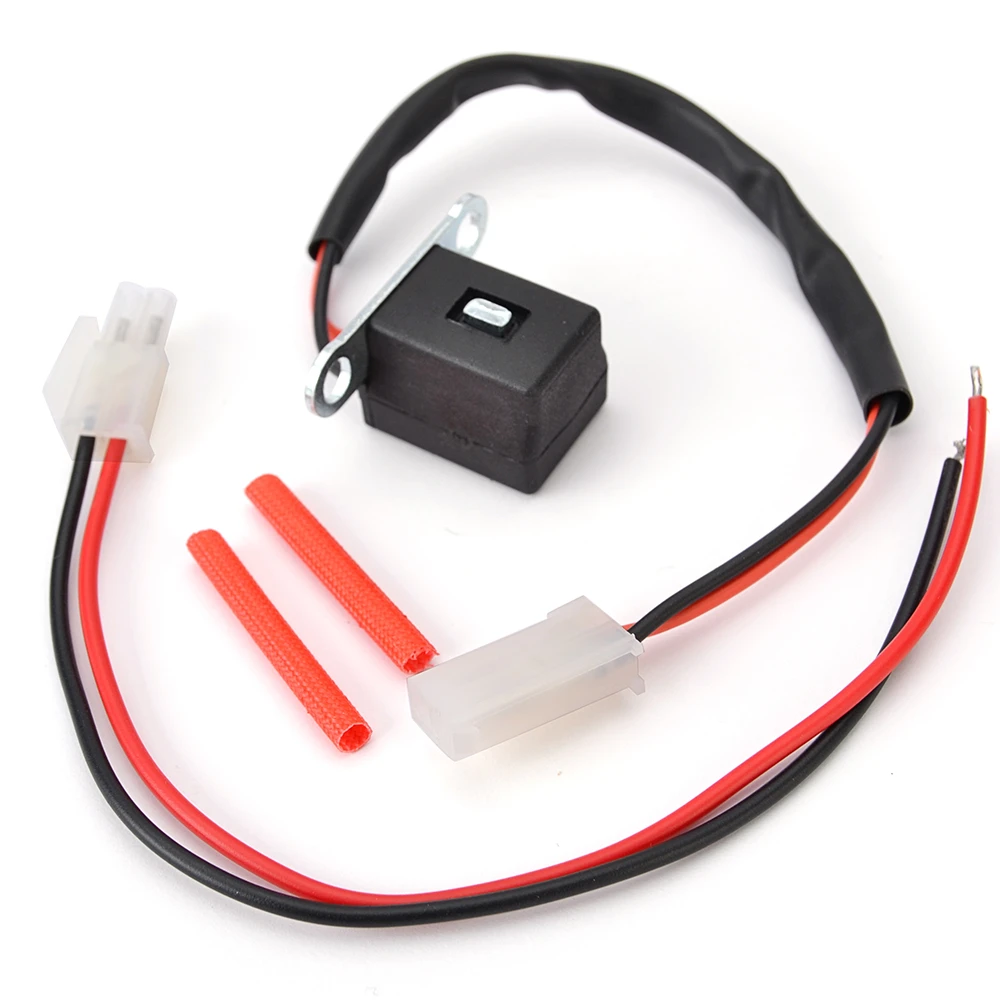 1991-2003 For EZGO Gas 4 Cycle Golf Cart For Robins 295/350cc Ignition Pick Up Trigger Pulse Coil pulser 28458-G01 26651-G02