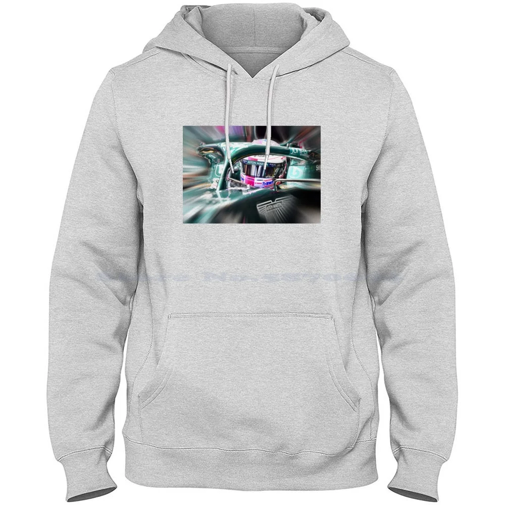 Sebastian Vettel-# 5 100% Cotton Hoodie Sebastian Vettel Motorsport