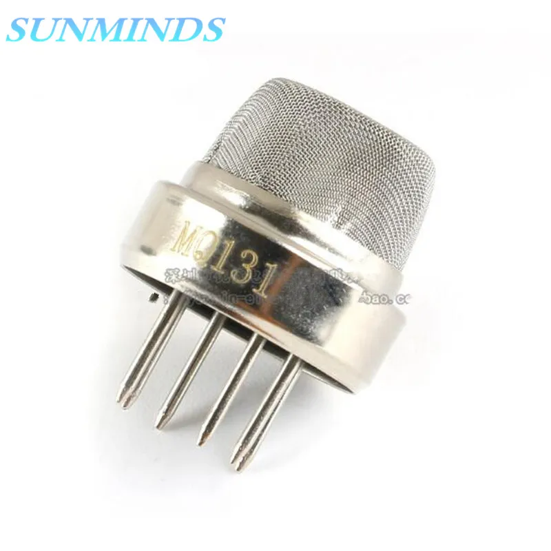 เซ็นเซอร์วัดโอโซน MQ131 MQ-131 MQ-136 MQ136เซ็นเซอร์ไฮโดรเจนซัลไฟด์ MQ-137เซ็นเซอร์แอมโมเนีย MQ137เซ็นเซอร์ไอน้ำอินทรีย์ MQ138 MQ-138