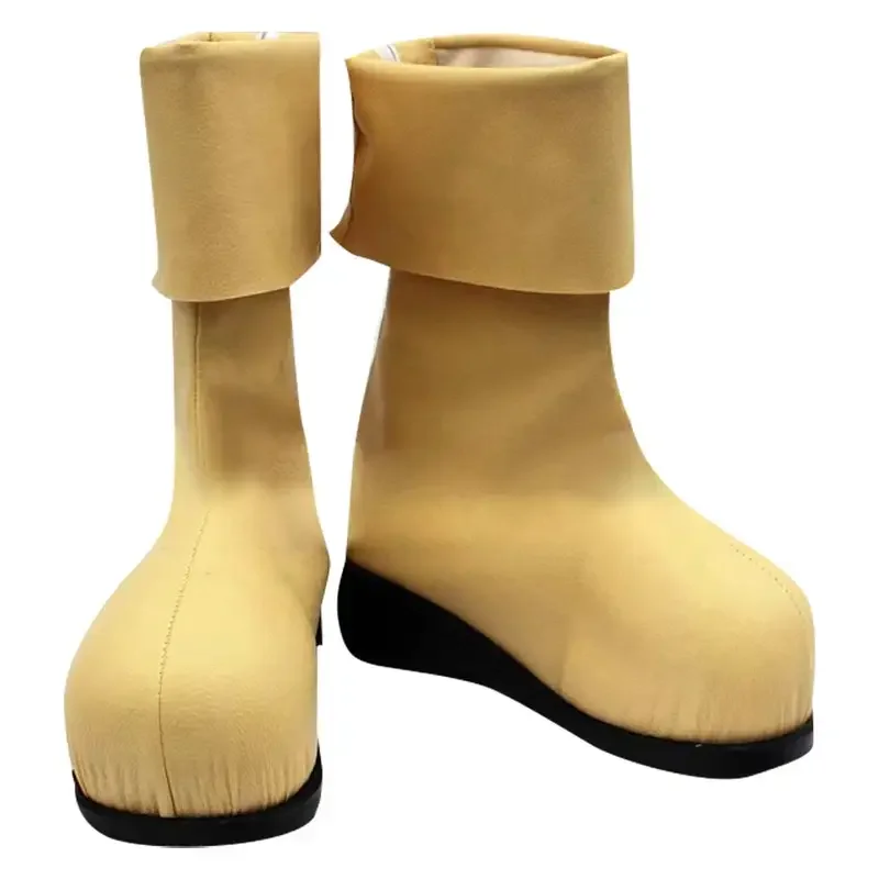 Usopp Cosplay Shoes Boots Halloween Anime Costumes Accessory Custom Made