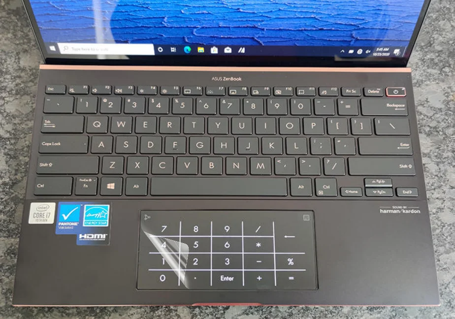 

Защитная пленка для ASUS Zenbook S UX393 FliP S S13 UX393E, 13,9 дюйма