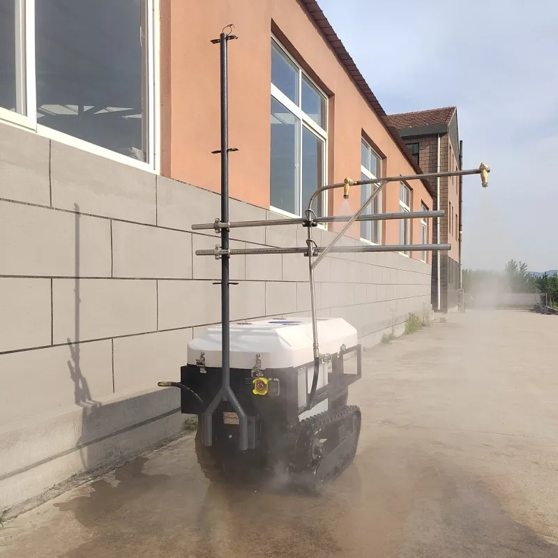 Hot Selling 64cm Electric 100L Self-controlled Agriculture Sprayer Machine Pesticide Greenhouse Sprayer