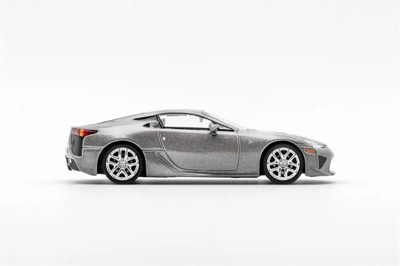 DCT 1:64 Lexus LFA LHD Diecast Model Car