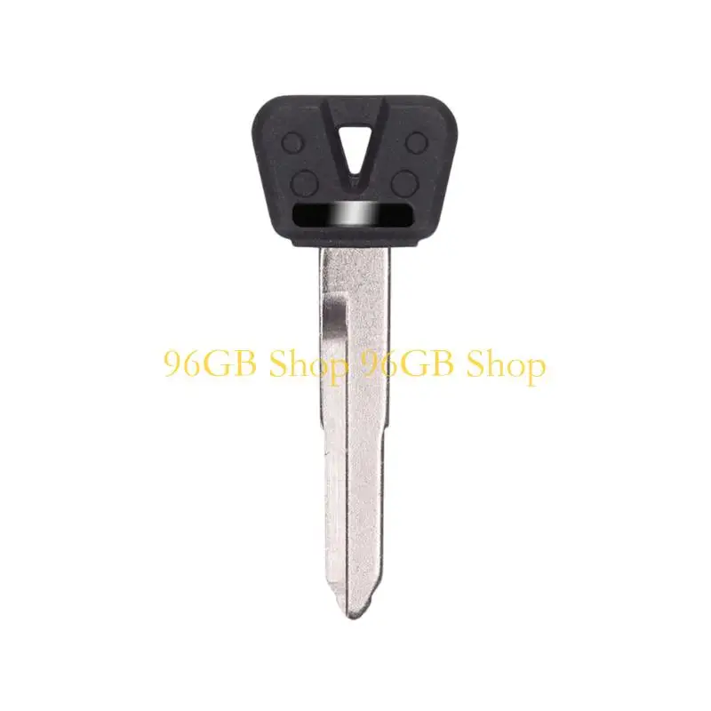 96GB Motorcycle Blank with No Chip and Molded Head for Backup