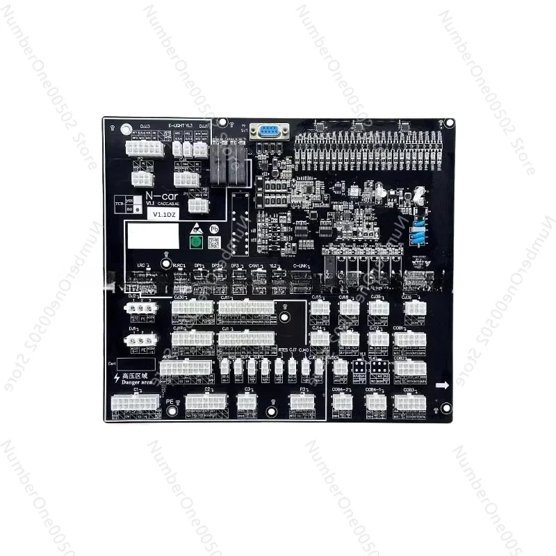 Elevator car roof integrated box plug-in board N-car V1.1DZ/with TCB through door new original