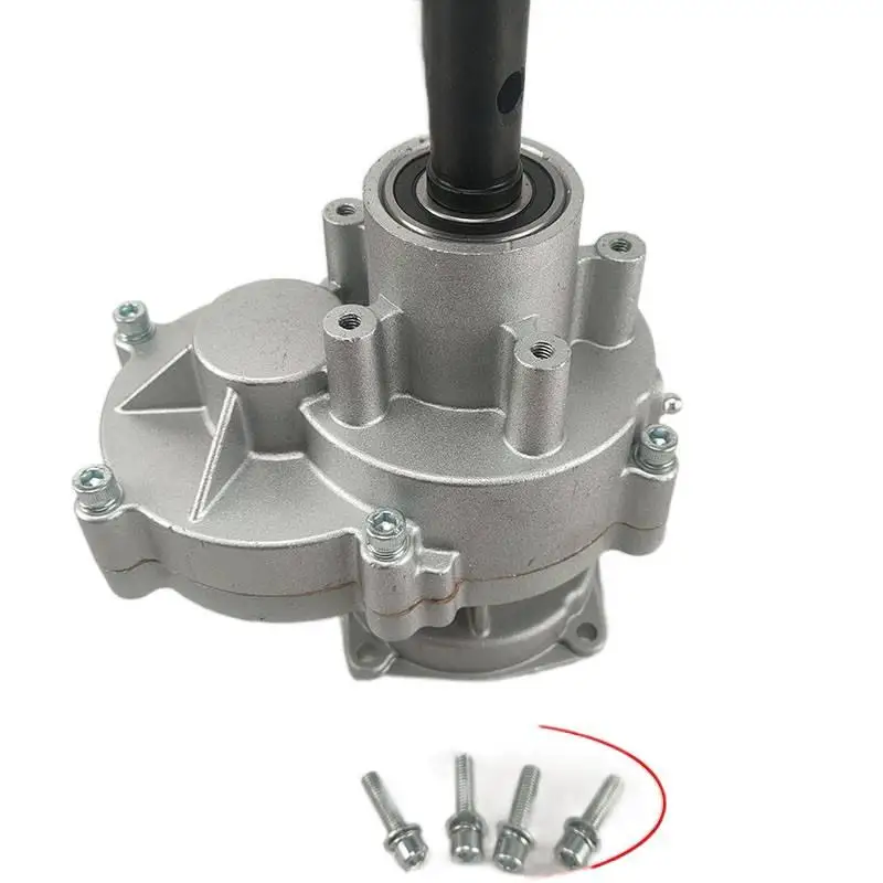 小型アースドリルおよび芝刈り機用のスターアンドムーンモデルのギアアクセサリー用