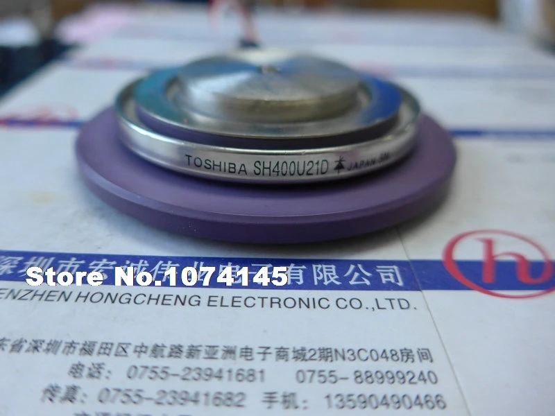 

SH400U21D IGBT power module