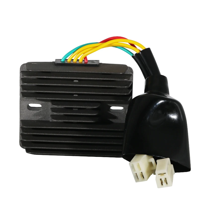 

Motorcycle Accessories 12V Voltage Regulator Rectifier For SMC ATV RAM 300/Captain 300/Titan 300/Quadzilla 300 OEM:62360-CEE-00
