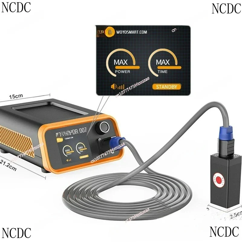 PDR007 Automotive Dent Non-Damage Paint Electromagnetic Repair Instrument