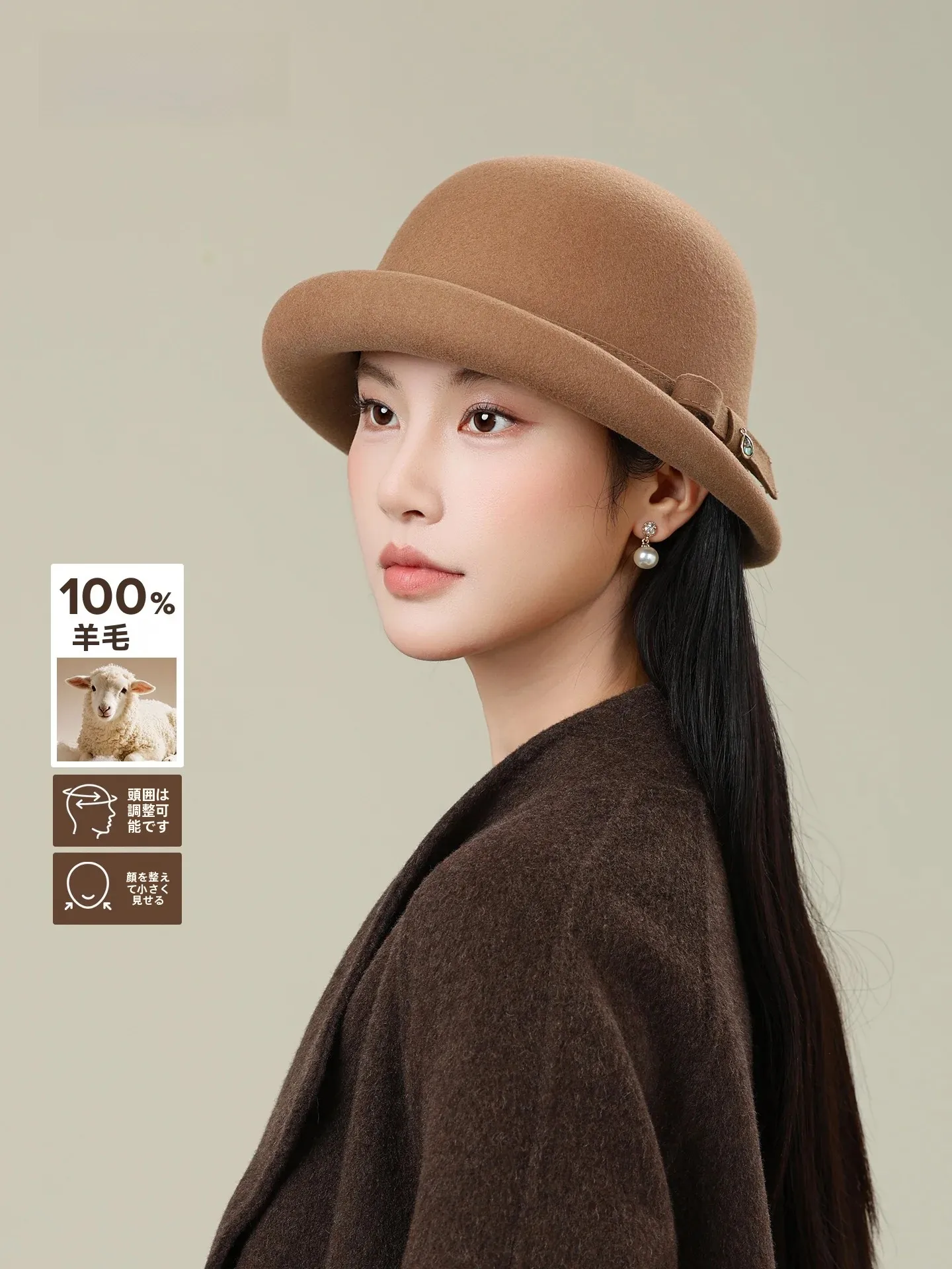 gorro-de-pescador-de-lana-calido-para-mujer-estilo-casual-coleccion-de-invierno-de-shanghai-story-tamano-ajustable-comodo-mezcla-de-lana