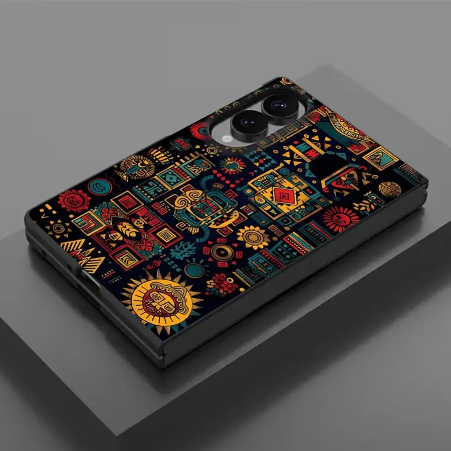 Case for Samsung Galaxy Z Fold8 Wide Z Fold 8 ZFold8 ZFold Wide Phone Cover Graffiti Pop Art Style