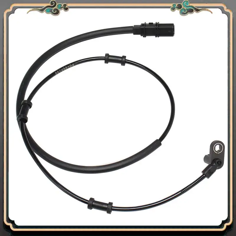 

M45K-1 Piece Rear Brake Wheel Speed Sensor Motorcycle Accessories Black For Kawasaki Ninja 400 Ninjia400 Z400 Z 400 2018-2022