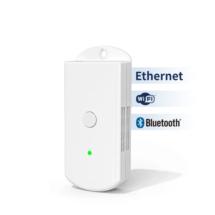 Smart Industrial Edge Computing Device Esp32 Mqtt Gateway Wireless Mini Poe Ethernet Wifi Ble Bluetooth IoT Gateway