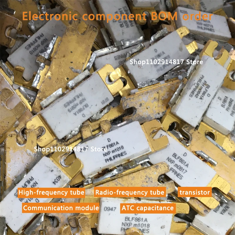 BLF861A Hf Tube Rf … - image