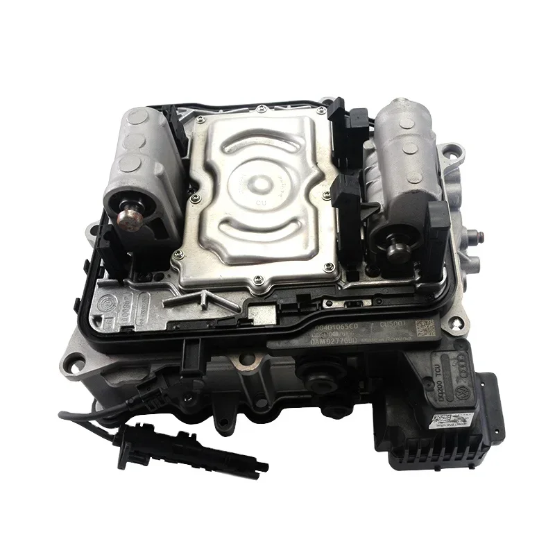 Professional Manufacturer DQ200 OAM DSG Body Mechatronic Assembly 0AM927769D For VWS Skodas