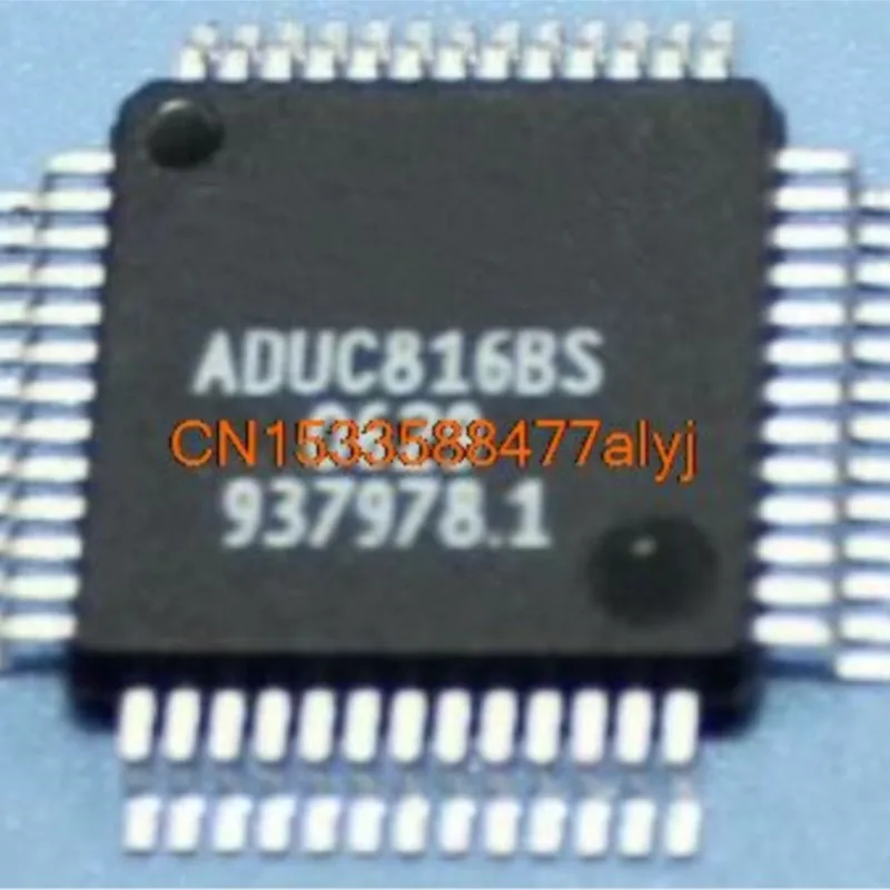 

NEW Xinlida micro ADUC816BSZ QFP52 new spot can be a starting pen