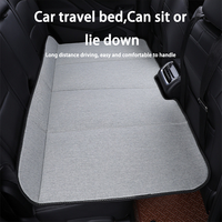 General Motors Rear Seat Sleeper Mat Outdoor Travel Car Foldable Napster Bed Non Inflatable Mattress