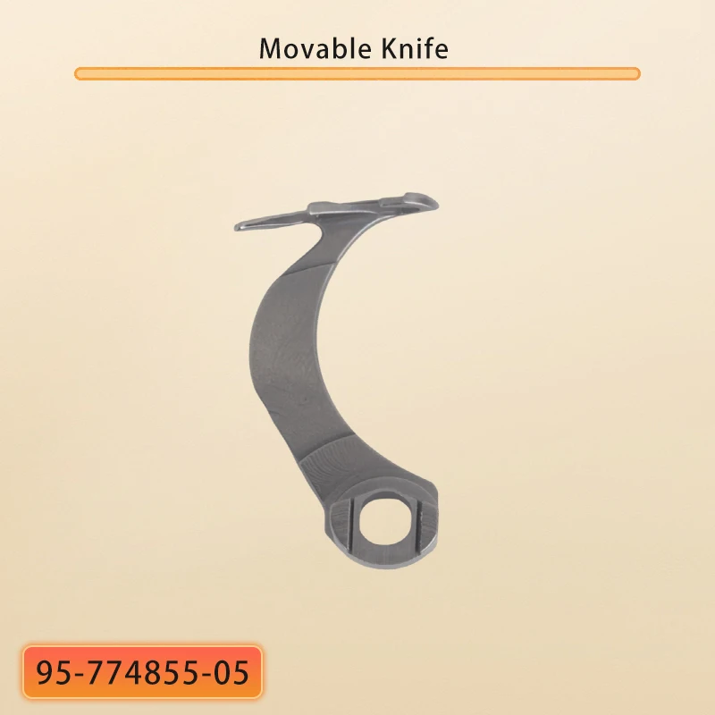 95-774855-05 95-774853-05 95-774856-05 Knives for PFAFF shoe machine 571 574 591 ZOJE ZJ9610 ZJ9620 TTY JACK CS-8891 8892 MA591 - Image 2