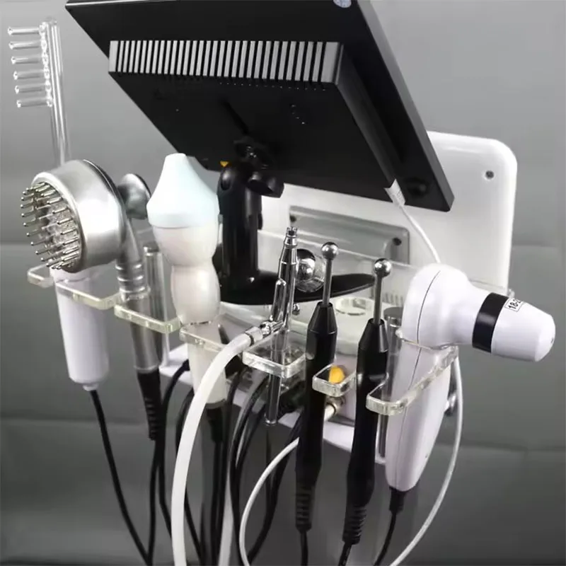 Máquina para el Tratamiento de la Caída del Cabello/Crecimiento del Cabello/Regeneración Capilar, Precio de Fábrica 2025