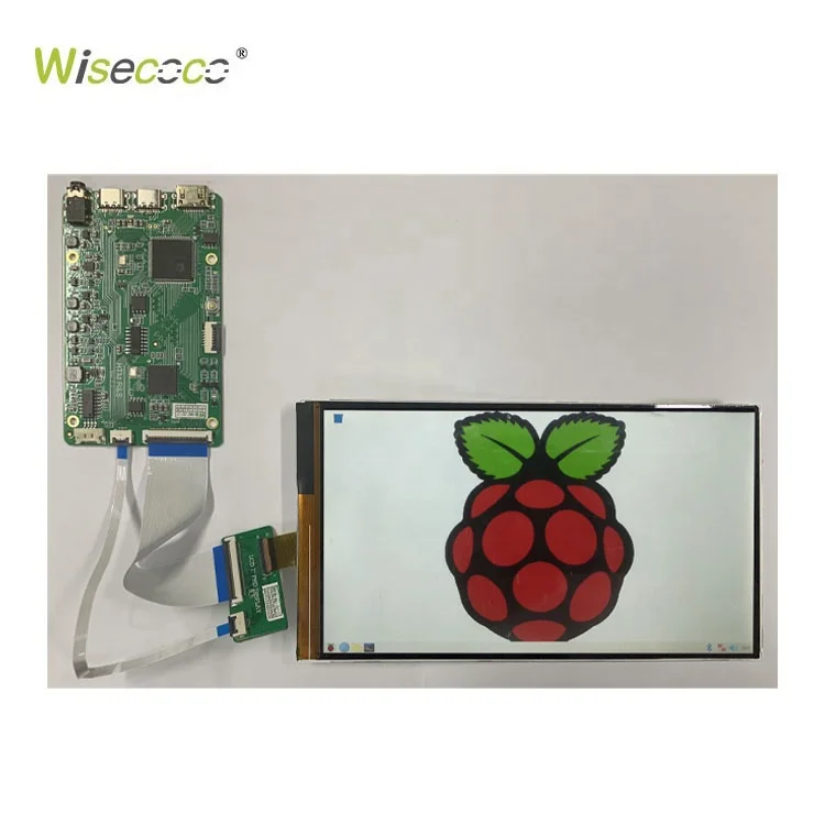 Landscape 7 inch 1920*1080 IPS LCD Display Panel Full HD Capacitive Touch Screen 1080P for Gaming7