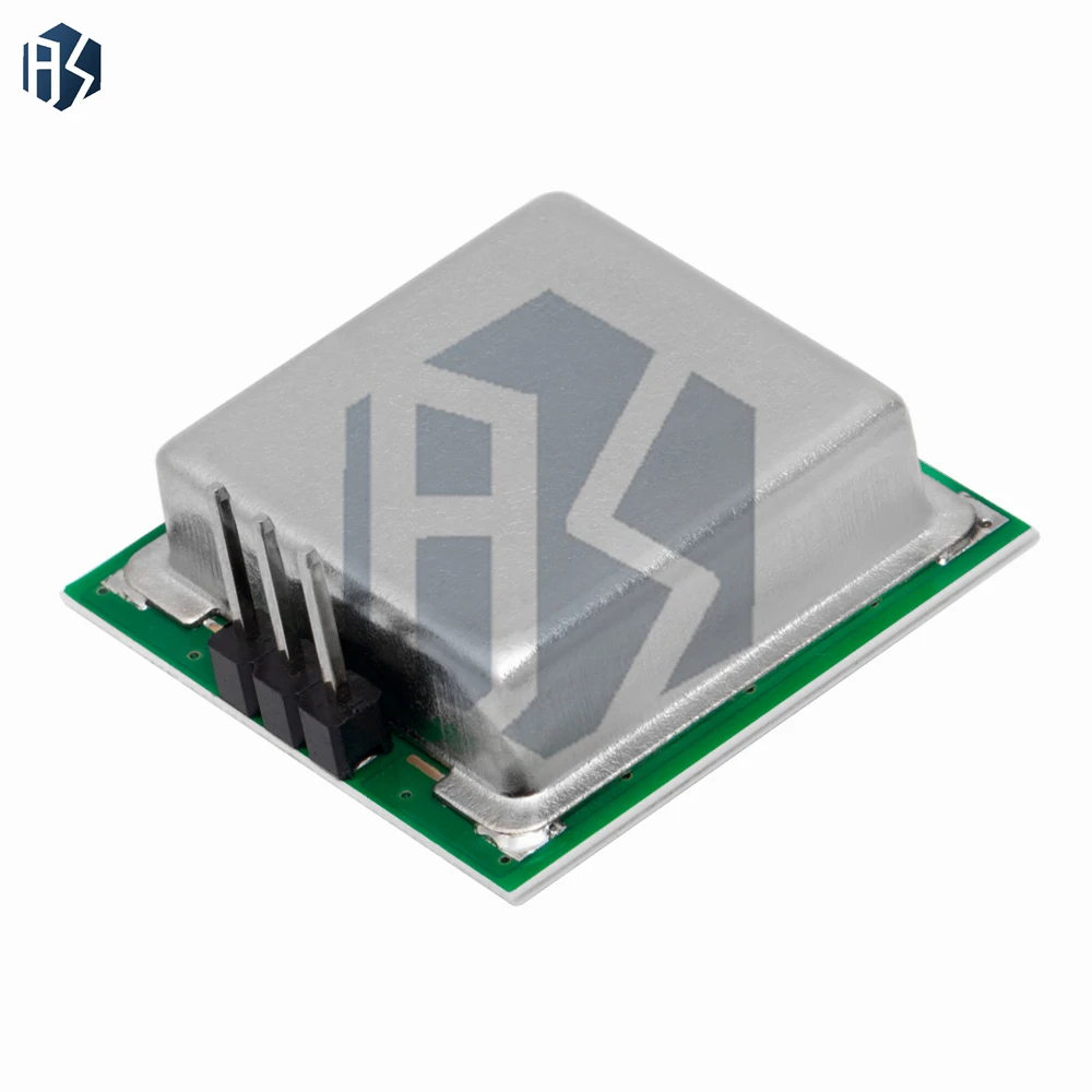 مستشعر الرادار CDM324 وحدة تحريض جسم الإنسان للميكروويف 24G 24.125g مستشعر مفتاح تحريض الرادار #4