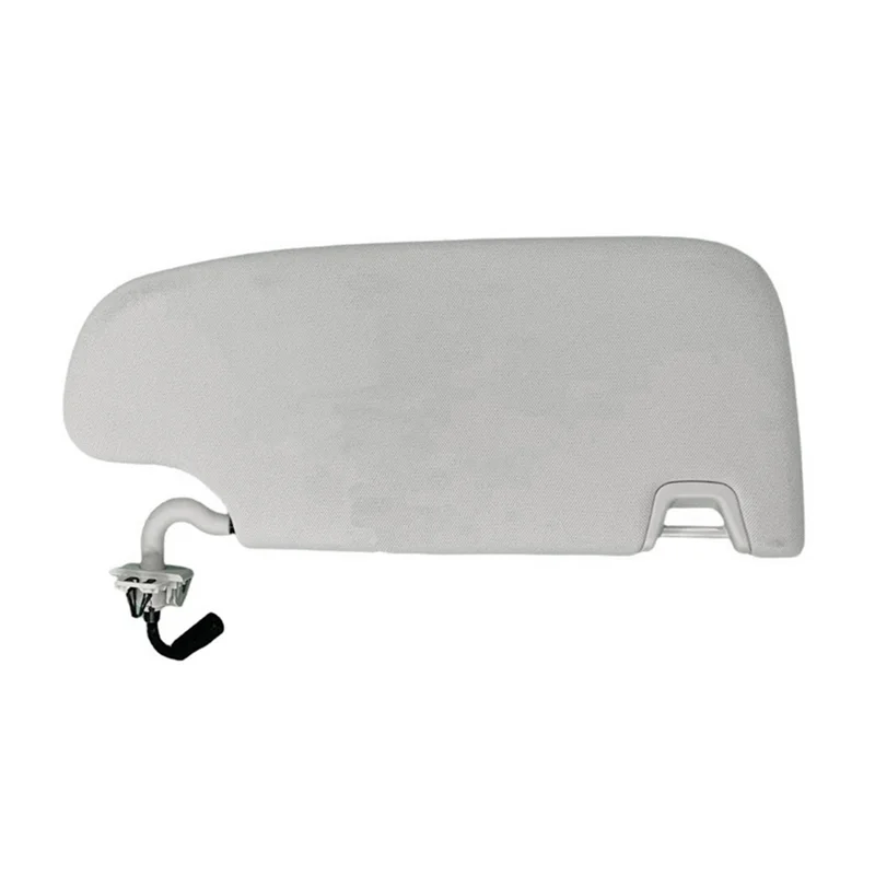 

Reliable-Car Interior Sun Visor Windshield Sun Shade With Makeup Mirror For Ford Mondeo Edge 2013-2020