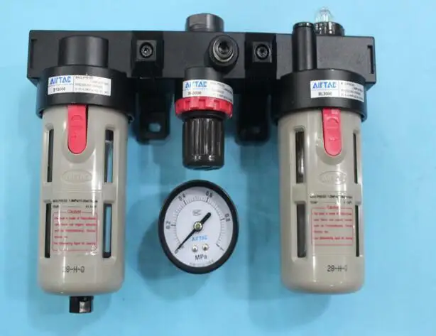 1PCS New AirTAC BC30001   F.R.L Conbination