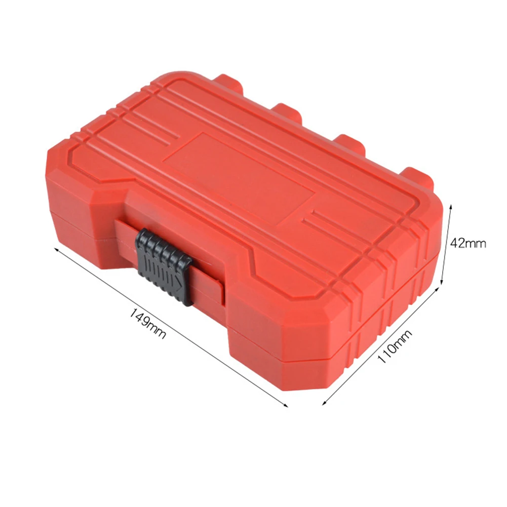 Penarik Sekrup Rusak dengan Bit Ekstensi Magnetik dan Adaptor untuk Perbaikan Ulir dan Ulir Terbalik