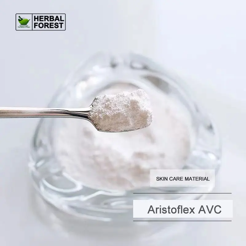 High Quality Clariant Aristoflex AVC Face Cream Thickener Refreshing Gel Cosmetic Raw Materials