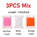 3 cards mix