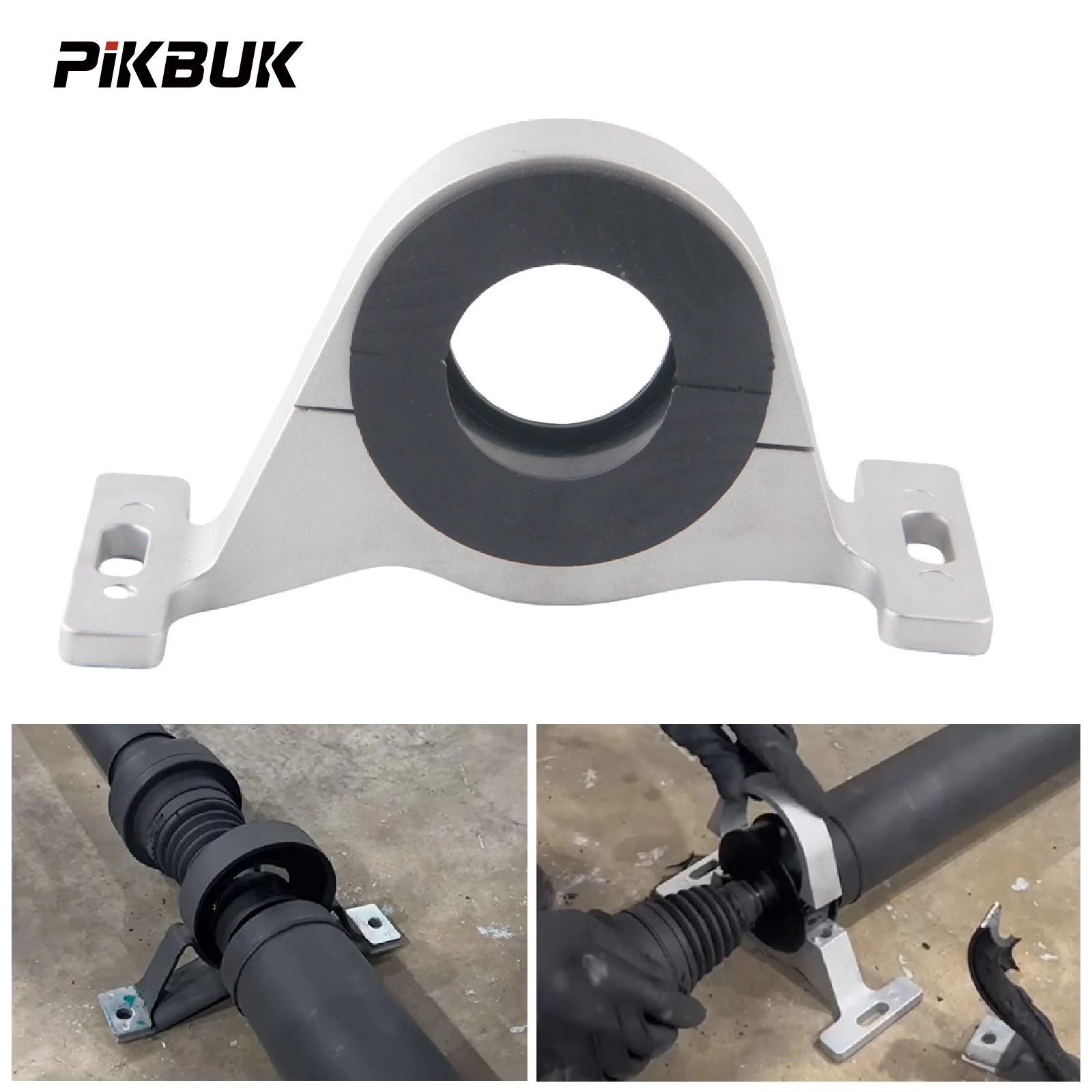 PIKBUK For Dodge Charger Challenger 300 Scat Pack Center Bearing Support Solution Aluminum